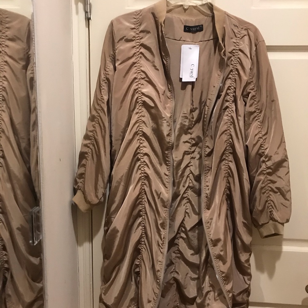 Stylish Raincoat